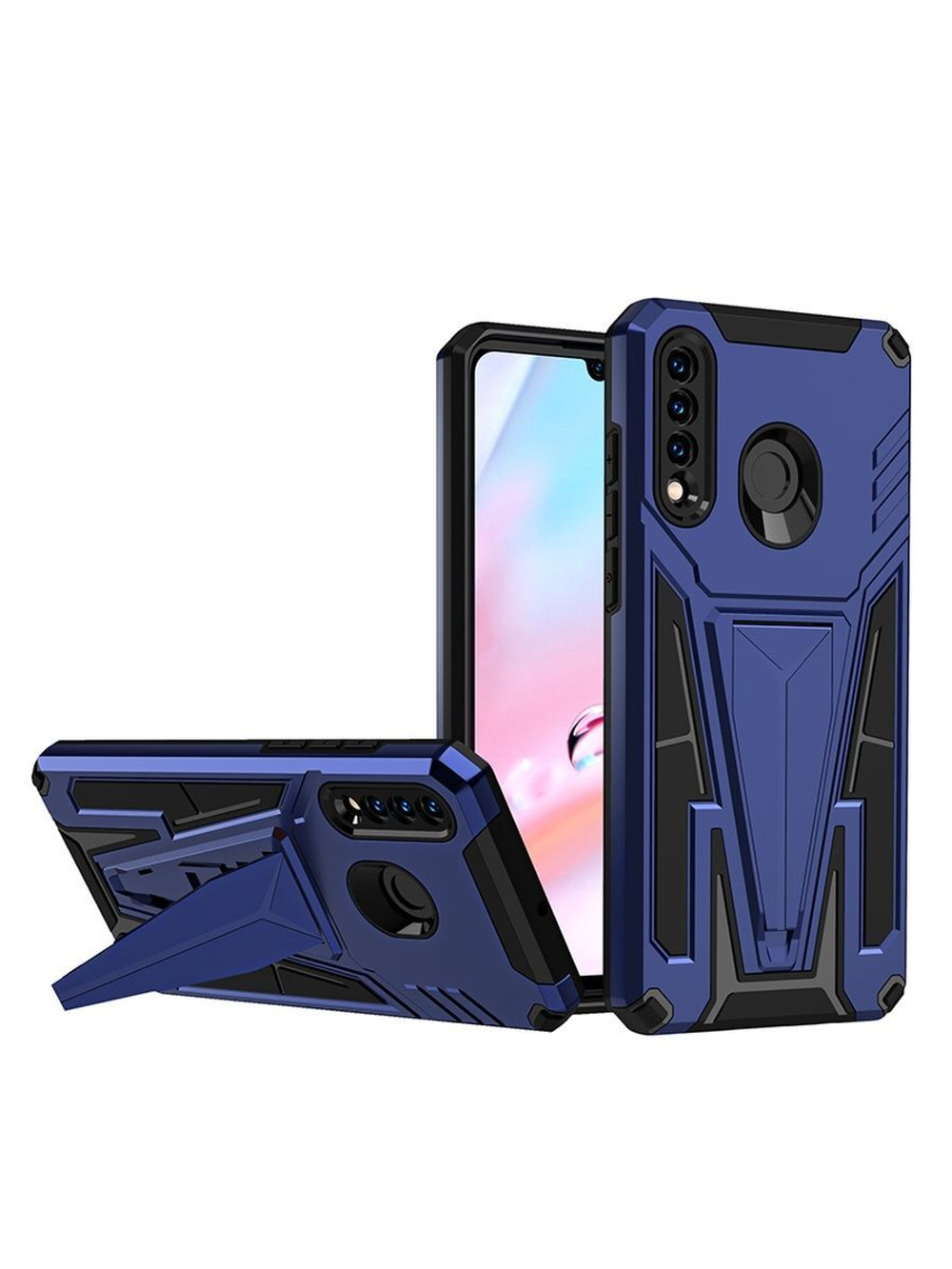 Чехол Rack Case для Huawe P30 lite / Honor 20s / 20 Lite