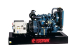 Дизельный генератор EuroPower EP14TDE/EPS14TDE