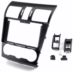 Магнитола для Subaru Forester 4 2012-2015, Impreza 4, XV (штатная КЗВ и/или harman/kardon) - Teyes CC3-2K-360 монитор 13" 2K QLED на Android 10, 6Гб+128Гб, CarPlay, 4G SIM-слот, 4 камеры в комплекте