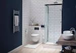 Душевой уголок Aquanet Delta Cube NPE1142 90x90, прозрачное стекло