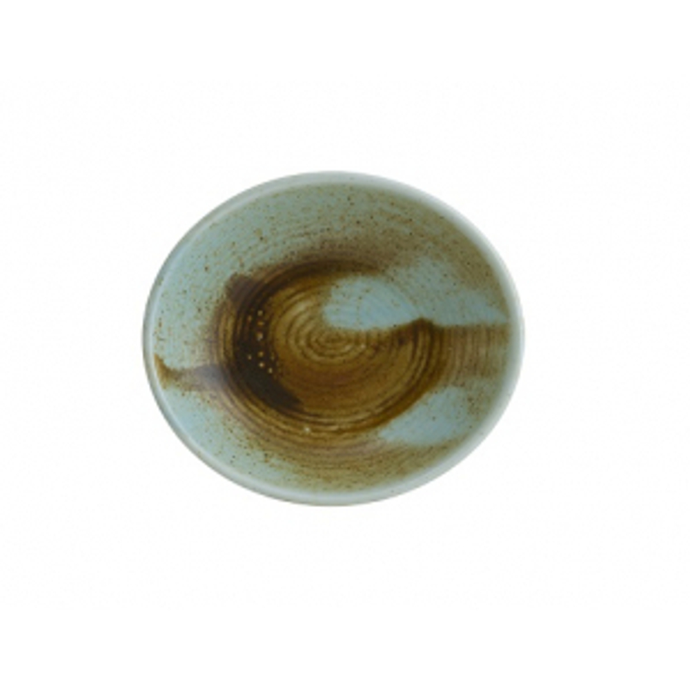 Соусник 38 мл. 100*85 мм. овальный Bonna Coral (64830)