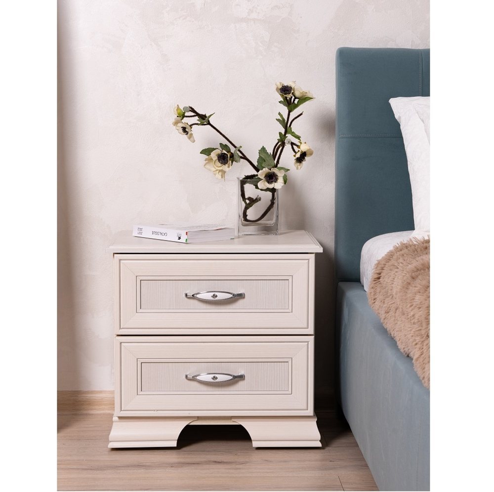 Тумба прикроватная закрытая Венеция 04