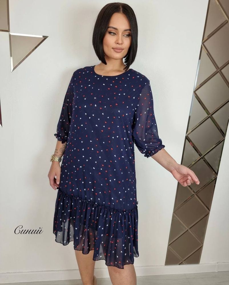 Платье 01327-1 Fabrika