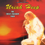 Uriah Heep / The Sweet Freedom Tour (Coloured Vinyl)(LP)