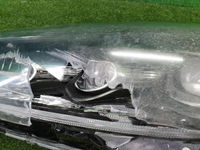 Битая Фара левая Kia Sorento 3 UM Prime (2017-2020) LED