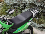 RC 300 GY8X PANTHER ЭНДУРО зеленый