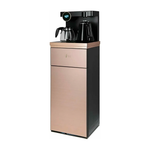 Кулер с чайным столиком Тиабар Ecotronic TB12-LNR gold