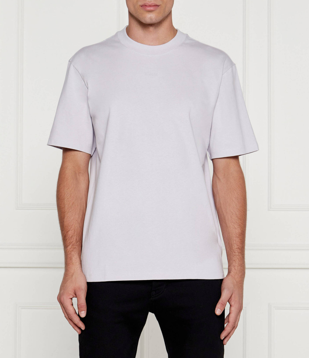 Футболка Dapolino HUGO - лавандовый(50488330)