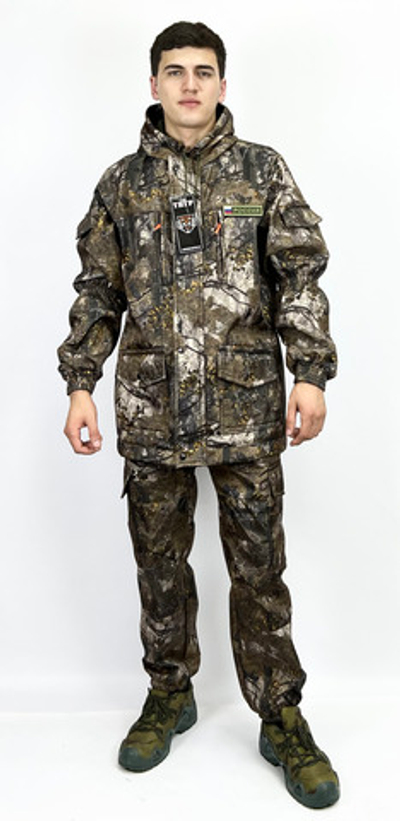 Маскировочный камуфляжный костюм Дуплекс