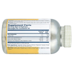 Solaray, цитрат кальция и магния с витамином D2, 360 растительных капсул