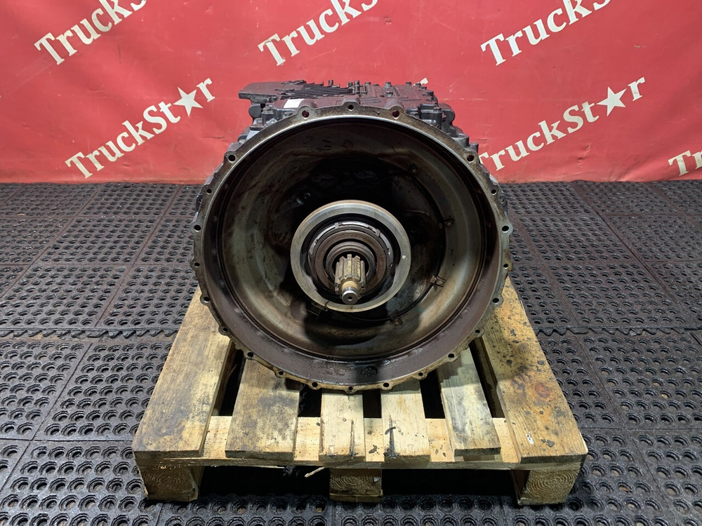 АКПП ZF 12TX2420TD TRAXON 2023г.