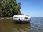 Лодка ПВХ HYDRA NOVA 310 «ОПТИМА»