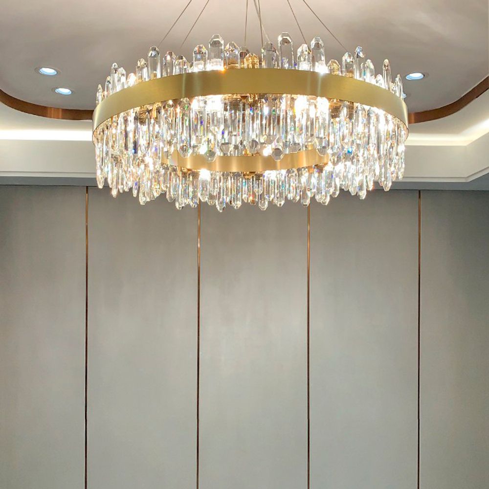 Подвесная Люстра Valery D100 By Imperiumloft