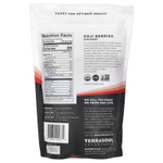 Terrasoul Superfoods, ягоды годжи, высушенные на солнце, 454 г (16 унций)