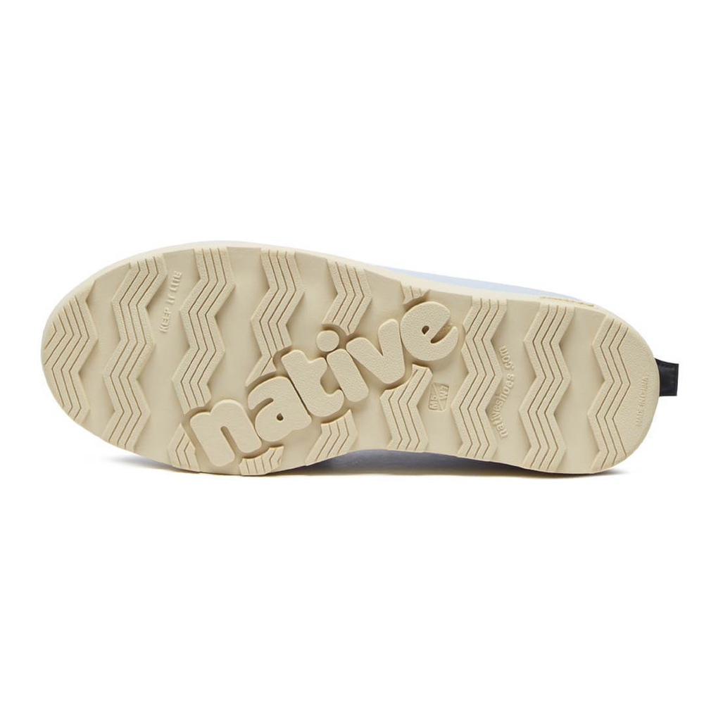 Ботинки Native Fitzsimmons Bell Blue Bone White