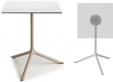 Стол ламинированный обеденный складной Tripe Maxi Folding