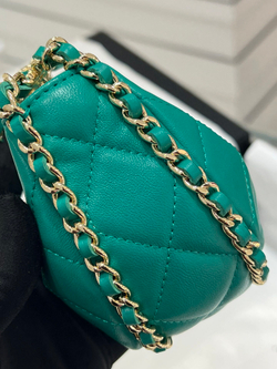 Chane1 Hobo Bag 14 cm