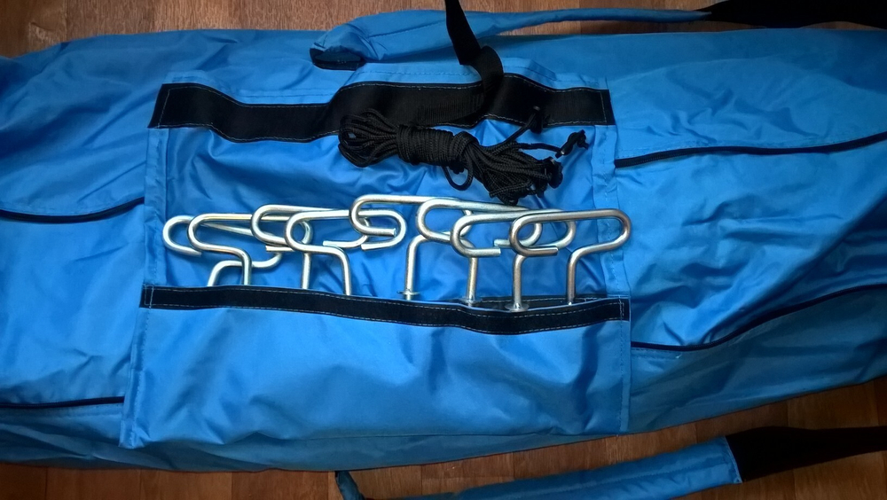 Палатка зимняя Higashi Sota Hot DC