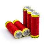 Нитки для трикотажа Gutermann Maraflex 120 (150 метров), 5 кат. | 156 красный