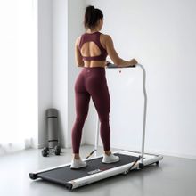 Беговая дорожка UNIX Fit R-300C White