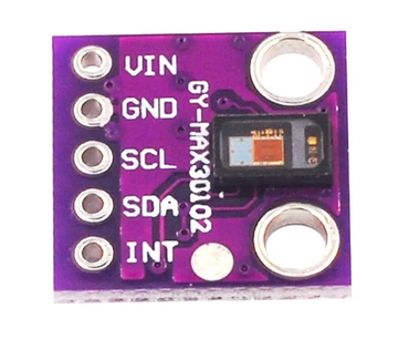 GY-MAX30102 модуль датчика пульсоксиметра