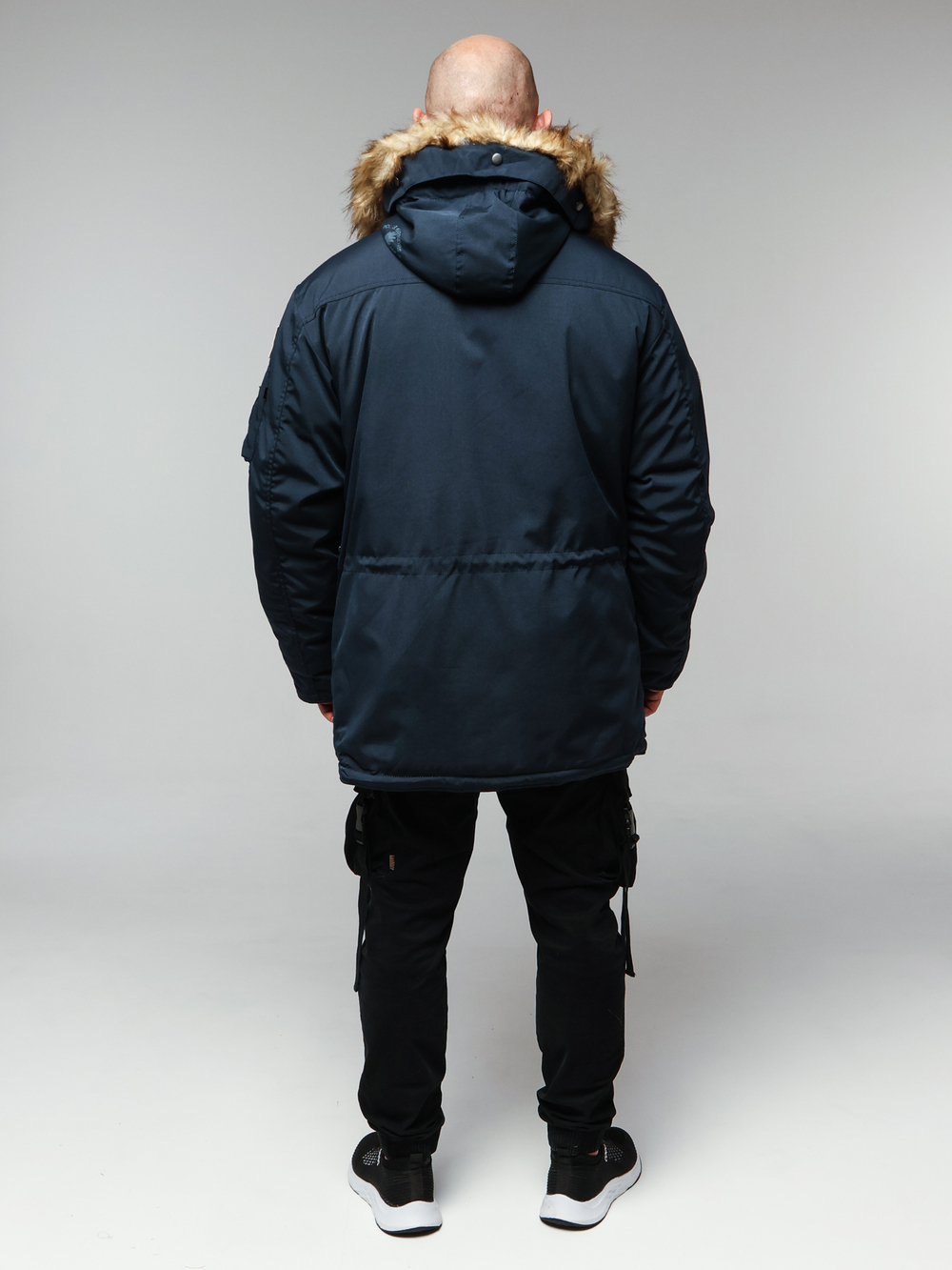 Парка Alpha Industries N-3B Alpine Parka AL1200