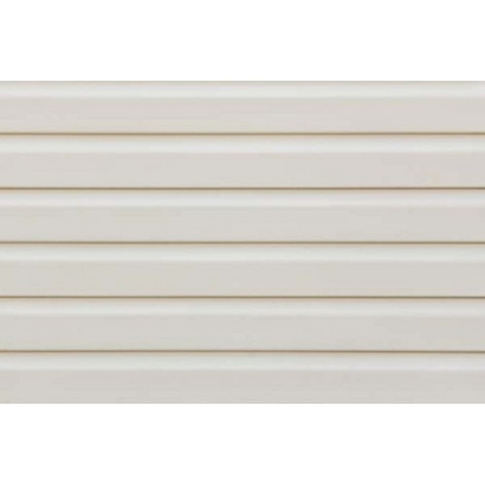 Сайдинг Виниловый Grand Line Slim D4 Белый