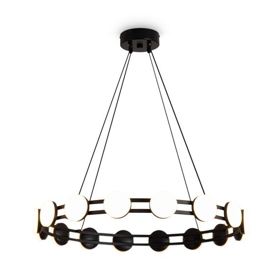Подвесной светодиодный светильник Freya Collar FR6180PL-L32B
