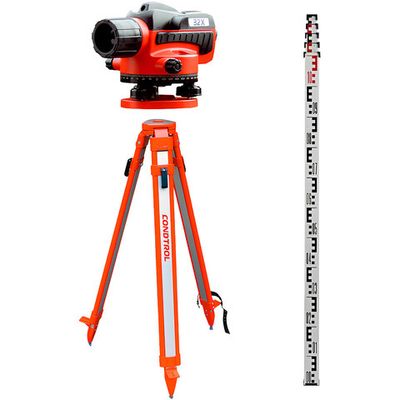 Комплект геодезического оборудования CONDTROL 32 X   2-3-020