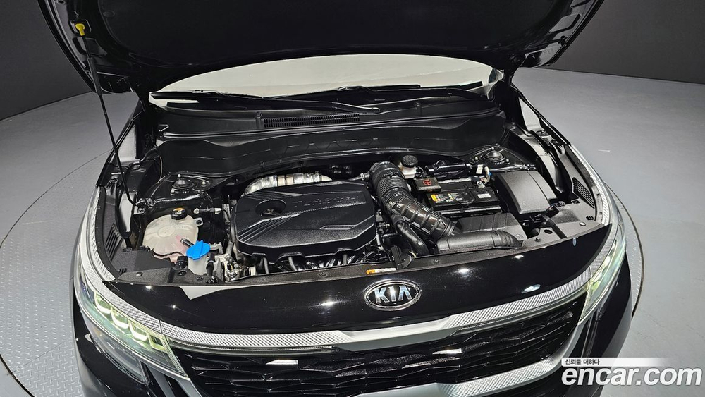 Kia Seltos Бензин 1.6 Turbo 2WD (09.2020)