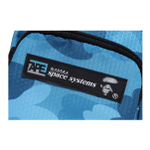 A Bathing Ape Honeycomb Camo Mini Shoulder Сумка