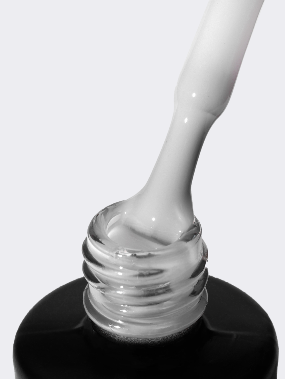 NR Жидкий полигель Liquid PolyGel молочный №2, 10мл
