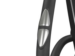 Велотренажер UNIXFIT BL-350 Silver