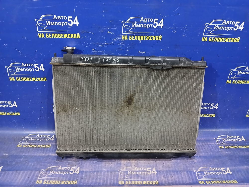 Радиатор двигателя NISSAN PRESAGE 2006-2009