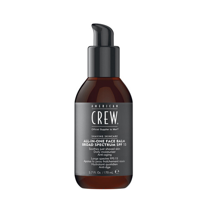 Увлажняющий бальзам для лица American Crew Ssc All In One Face Balm 170 мл