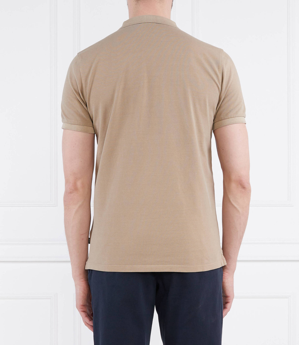 Поло Ambrosio Joop! Jeans - бежевый(30037489)