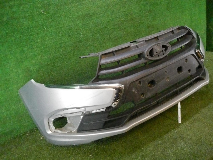 Бампер передний Lada Granta (2018-н.в.)