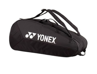 Сумка теннисная Yonex Team Racquet Bag (9 pcs) - черный