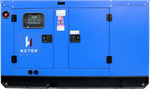 Дизельный генератор АД30С-Т400-РПМ35-1