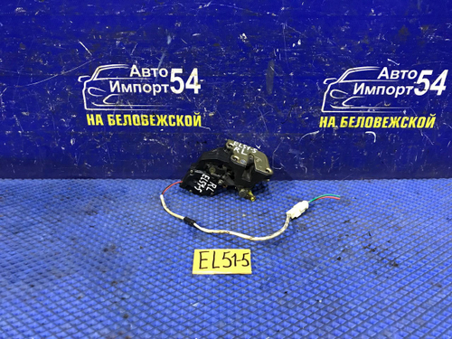 Замок двери задней левой TOYOTA CORSA 1997