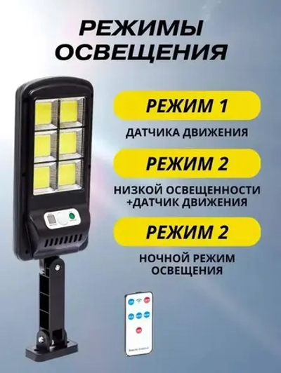 прожектор уличный