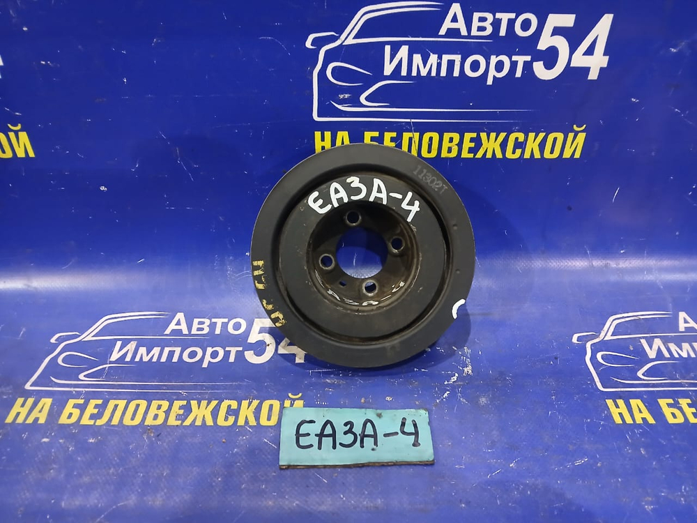 Шкив коленвала MITSUBISHI GALANT 1999