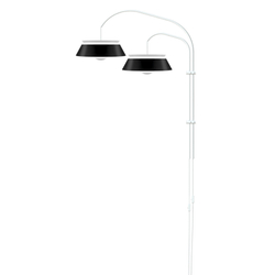 Плафон cuna black