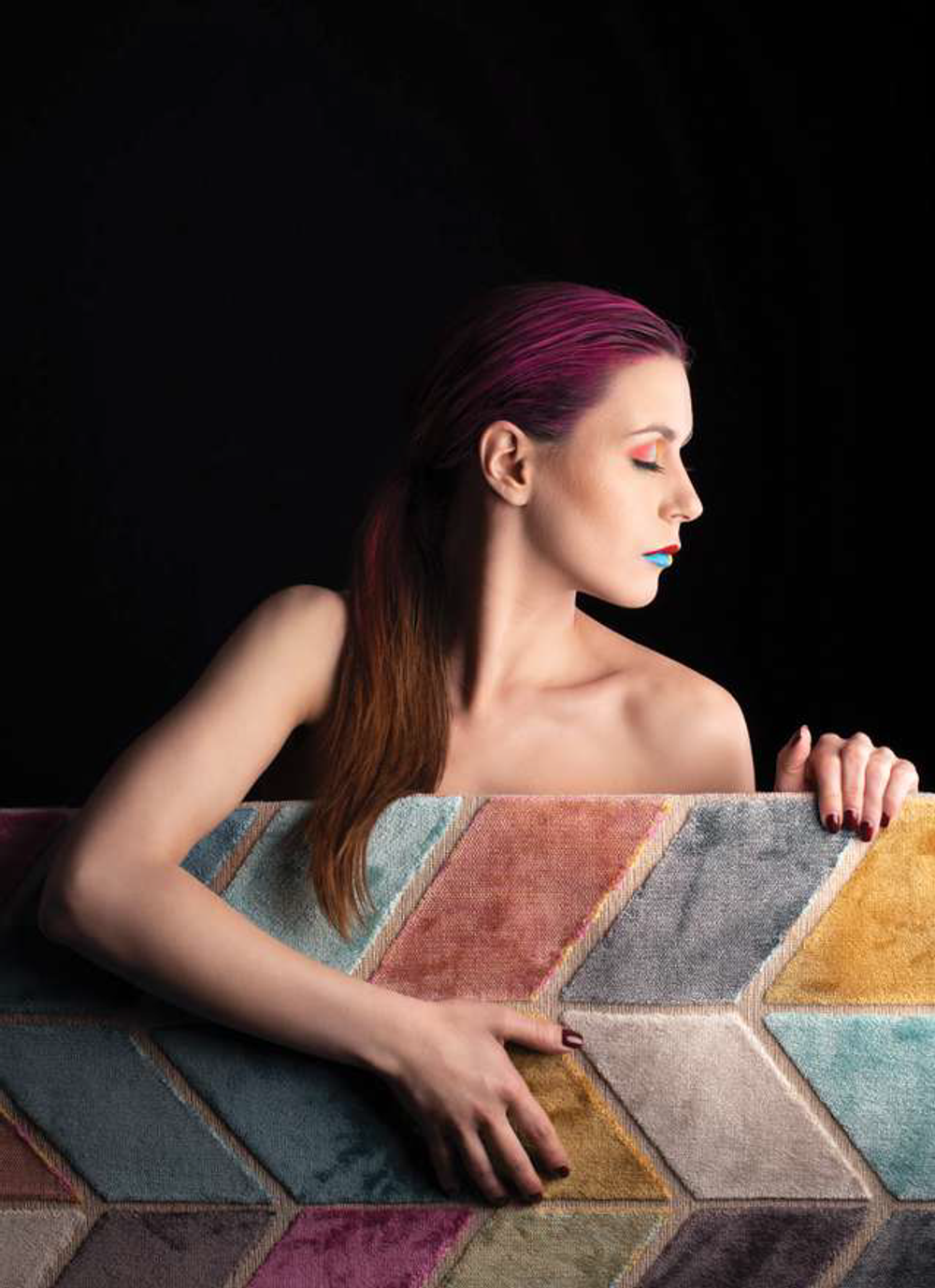 Ковер VINTAGE HERA MULTI (160*230)