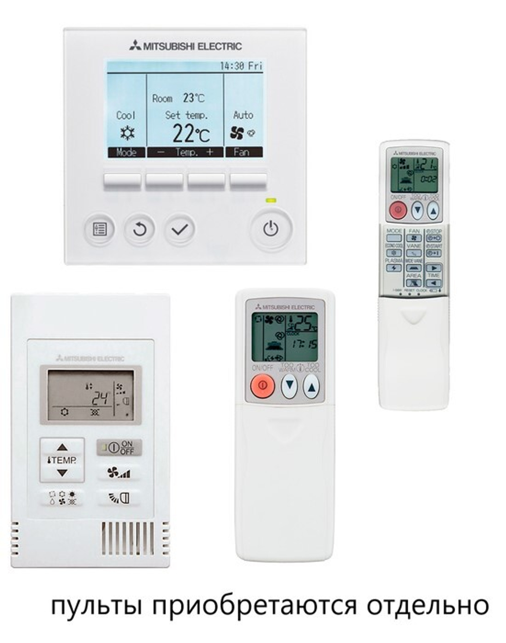 Напольно-потолочный кондиционер Mitsubishi Electric PCA-M50KA/SUZ-M 50
