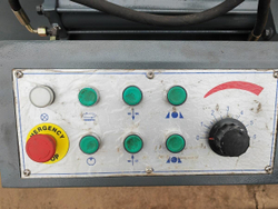 MetalTec BS 350 CZ ленточнопильный станок c поворотом пильного модуля под углом 45 - 90°