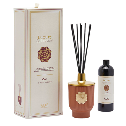 Диффузор 500 мл Удовое дерево