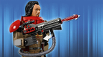 LEGO Star Wars: Бэйз Мальбус 75525 — Baze Malbus — Лего Звездные войны Стар Ворз