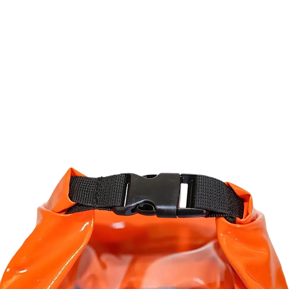 Гермомешок Следопыт ПВХ Dry Bag с лямками PF-DB -