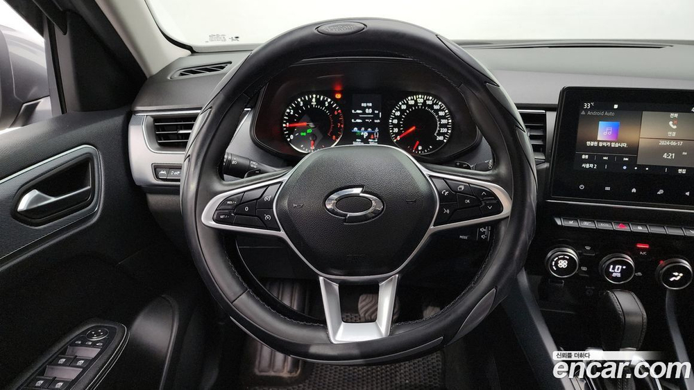 Renault Korea (Samsung) XM3 1.3 TCe RE (06.2020)